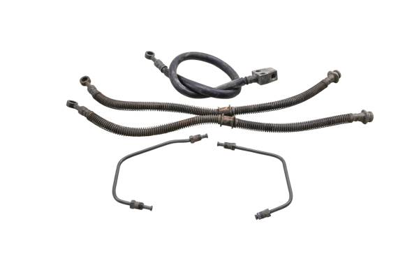 Yamaha - 99 Yamaha Warrior 350 Front Brake Lines YFM350X