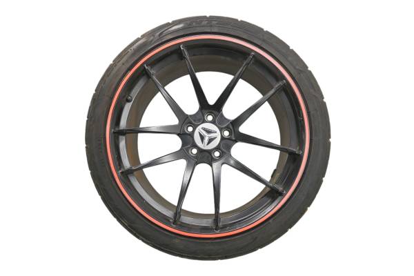 Polaris - 19 Polaris Slingshot SLR Rear Wheel Rim & Tire 5/115 305/3Zr20