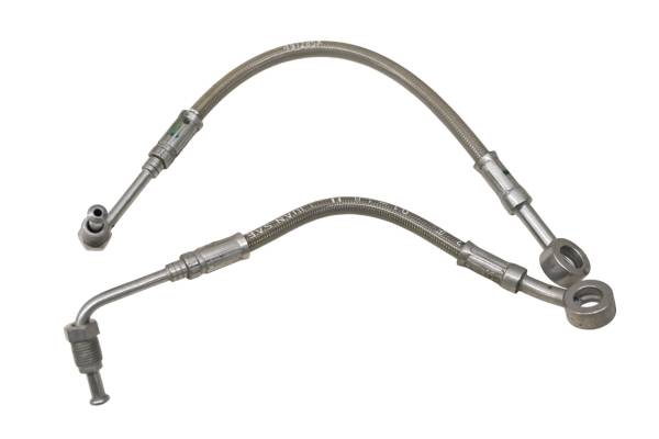 Polaris - 19 Polaris Slingshot SLR Esp Front & Rear Brake Lines