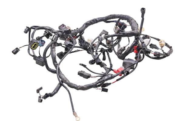 Kawasaki - 12 Kawasaki Ninja 650 Wire Harness Electrical Wiring EX650
