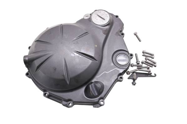 Kawasaki - 12 Kawasaki Ninja 650 Clutch Cover EX650