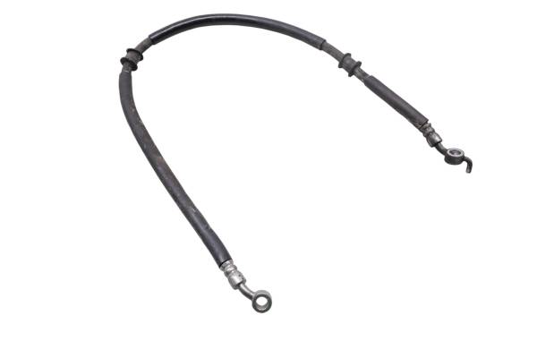 Kawasaki - 12 Kawasaki Ninja 650 Front Brake Line EX650