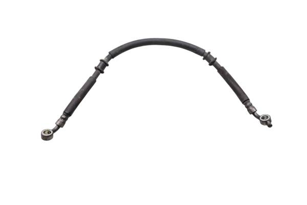 Kawasaki - 12 Kawasaki Ninja 650 Front Brake Line EX650