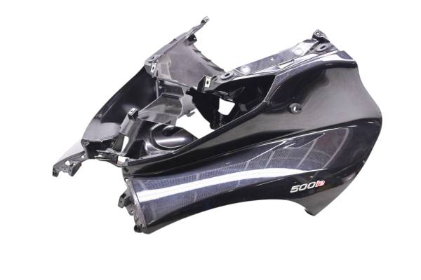 Piaggio - 16 Piaggio MP3 500 Sport ABS Front Upper Shield