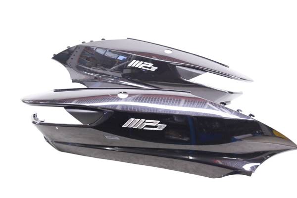 Piaggio - 16 Piaggio MP3 500 Sport ABS Left & Right Upper Side Trim Covers