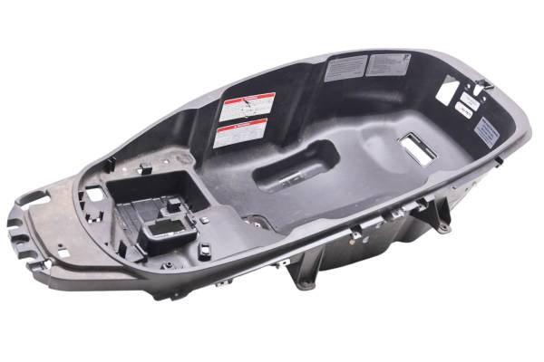 Piaggio - 16 Piaggio MP3 500 Sport ABS Tool Storage Box Hemet Compartment