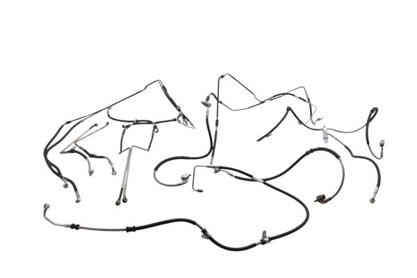 Piaggio - 16 Piaggio MP3 500 Sport ABS Abs Brake Lines