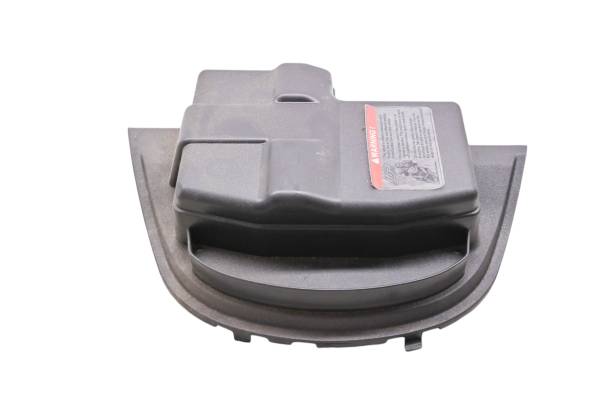 Piaggio - 16 Piaggio MP3 500 Sport ABS Battery Cover