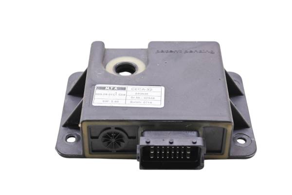 Piaggio - 16 Piaggio MP3 500 Sport ABS Parking Electric Control Unit Ecu