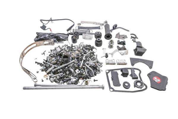 Piaggio - 16 Piaggio MP3 500 Sport ABS Hardware Set Nuts & Bolts