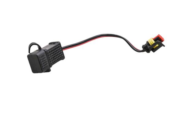 Piaggio - 16 Piaggio MP3 500 Sport ABS Usb Accessory Outlet