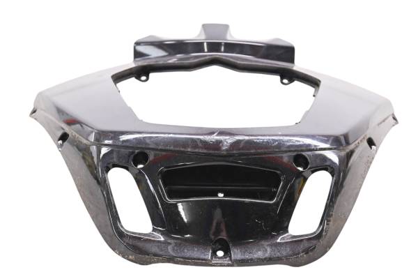 Piaggio - 16 Piaggio MP3 500 Sport ABS Front Lower Shield Closing