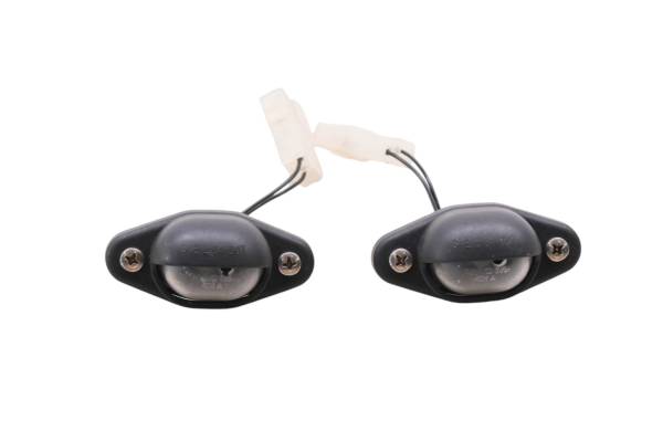 Piaggio - 16 Piaggio MP3 500 Sport ABS License Plate Lights