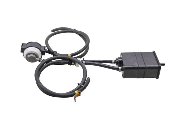 Piaggio - 16 Piaggio MP3 500 Sport ABS Fuel E-Vap Canister Condenser & Valve