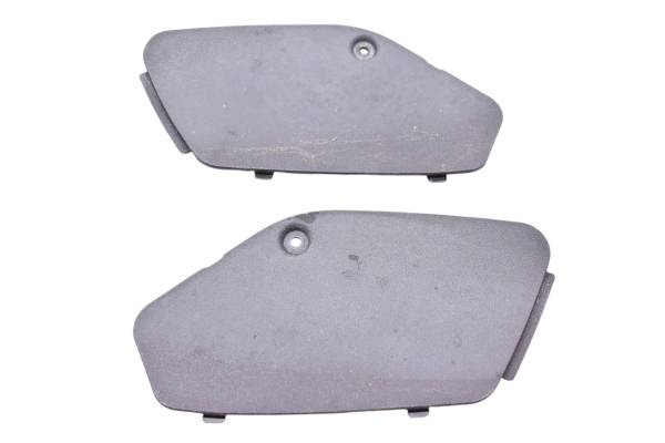 Piaggio - 16 Piaggio MP3 500 Sport ABS Access Door Covers Left & Right