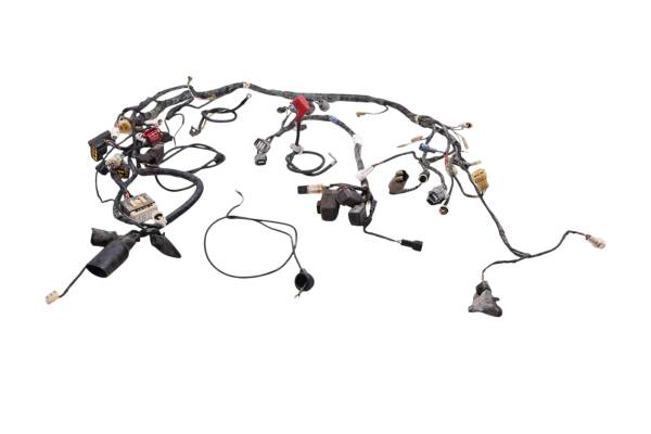 Kawasaki - 02 Kawasaki Prairie 650 4x4 Wire Harness Electrical Wiring KVF650A