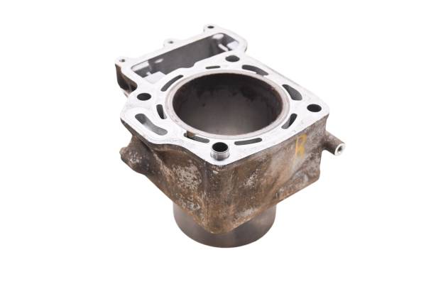 Kawasaki - 02 Kawasaki Prairie 650 4x4 Rear Cylinder KVF650A