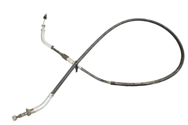 Yamaha - 17 Yamaha Wolverine 700 EPS Hunter Parking Brake Cable YXE700