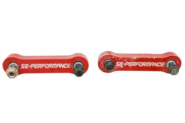 22 Can-Am Ryker Sport 900 ACE Front Swaybar Links Ends SE Performance