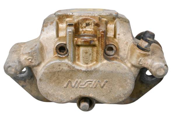 Yamaha - 17 Yamaha Wolverine 700 EPS Hunter Front Left Brake Caliper YXE700