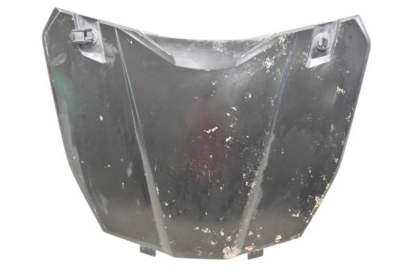 Yamaha - 17 Yamaha Wolverine 700 EPS Hunter Hood Front Fender Cover YXE700