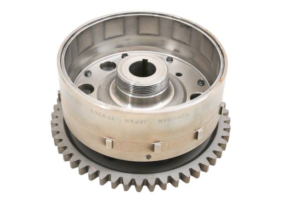 Yamaha - 17 Yamaha Wolverine 700 EPS Hunter Flywheel Starter Clutch Bearing & Gear YXE700