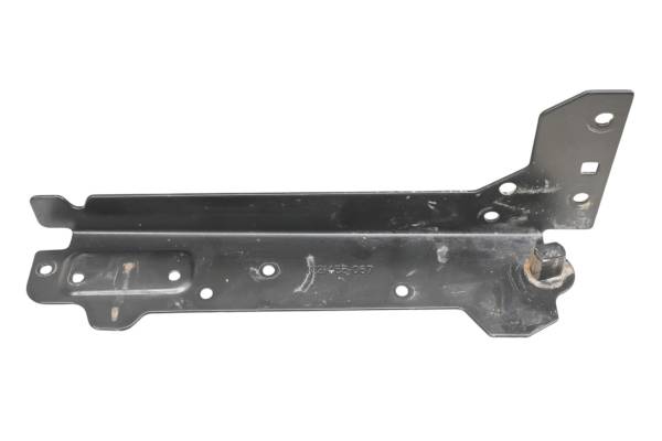 Polaris - 21 Polaris Pro XD 2000G Left Cargo Box Tailgate Support Bracket