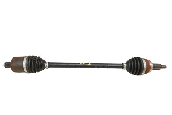 Polaris - 21 Polaris Pro XD 2000G Front Cv Axle Left Right