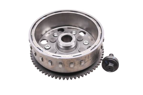 Kawasaki - 22 Kawasaki Ninja 400 Flywheel Starter Clutch Bearing & Gear EX400