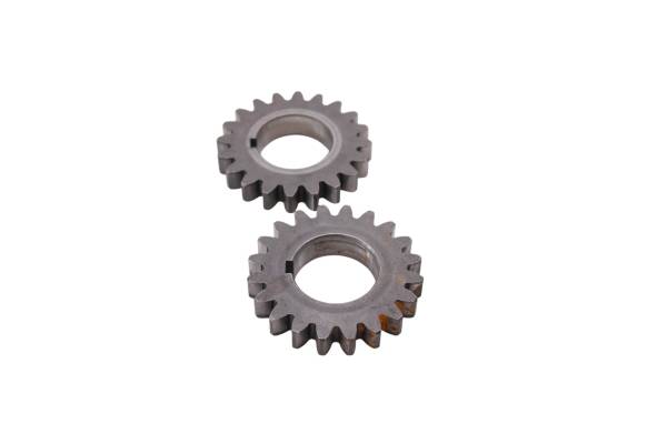 Arctic Cat - 15 Arctic Cat Mud Pro 700 Crank Gears