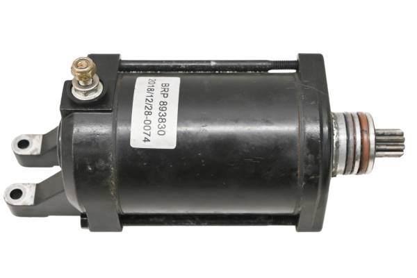 Can-Am - 19 Can-Am Spyder F3 SE6 Starter Motor