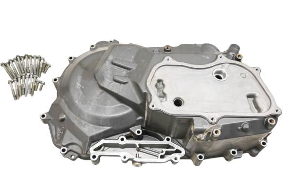 Can-Am - 19 Can-Am Spyder F3 SE6 Outer Clutch Cover