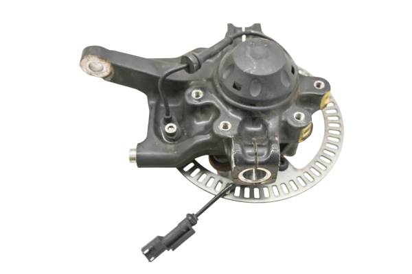 Can-Am - 19 Can-Am Spyder F3 SE6 Front Right Spindle Knuckle & Speed Sensor