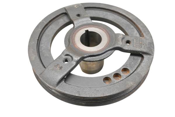 Polaris - 19 Polaris Slingshot SLR Crankshaft Balancer Pulley