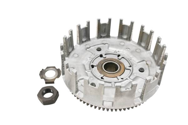 Suzuki - 06 Suzuki LTR450 Clutch Basket Quadracer 450