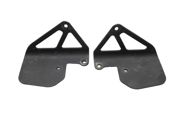 Can-Am - 18 Can-Am Commander Max 1000R DPS Rear Cargo Box Rail Caps Brackets