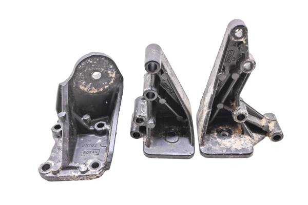 Sea-Doo - 13 Sea-Doo GTI 130 SE Engine Motor Bracket Mounts