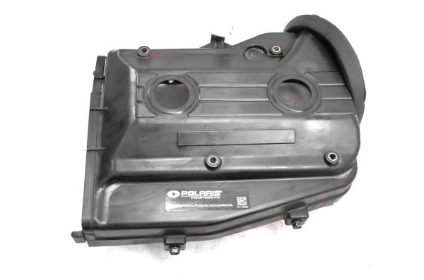 Polaris - 19 Polaris Indy Adventure 550 Cylinder Head Baffle Cover 155"