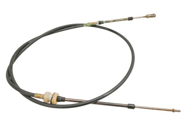 Yamaha - 16 Yamaha Waverunner V1 Steering Trim Cable VX1050E