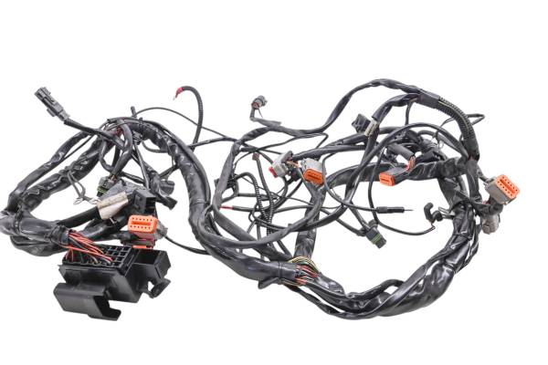04 Harley-Davidson FLHTCSE CVO Electra Glide Wire Harness Electrical Wiring