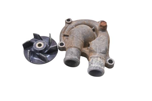Polaris - 05 Polaris Sportsman 500 6x6 Water Pump Cover & Impeller