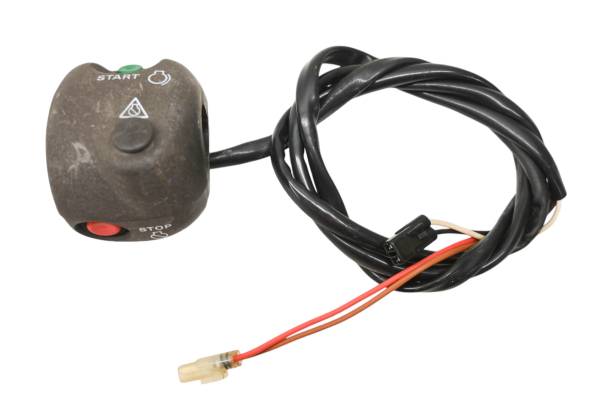 Yamaha - 16 Yamaha Waverunner V1 On Off Handlebar Start Switch VX1050