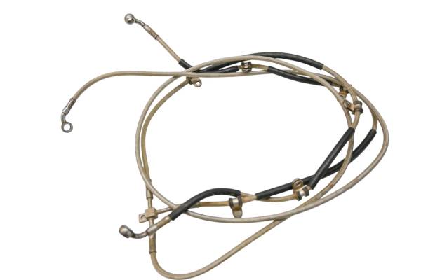 21 CFMoto UForce 600 Rear Brake Line CF600UU