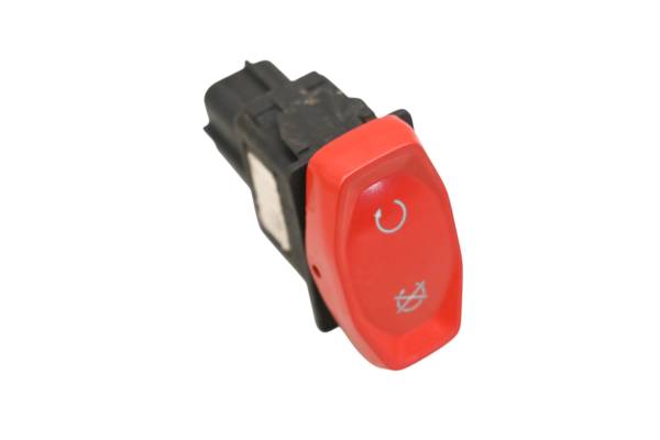 21 CFMoto UForce 600 Start Stop Kill Switch CF600UU