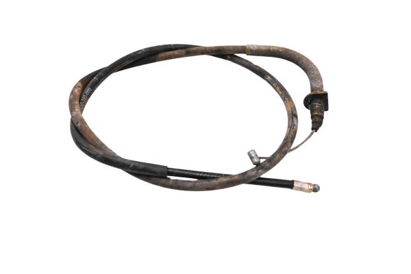 Polaris - 02 Polaris Sportsman 90 Front Brake Cable