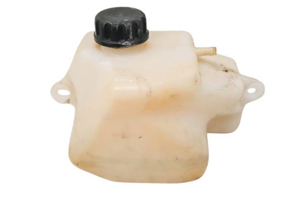 Kawasaki - 87 Kawasaki Ninja 500 Coolant Overflow Radiator Bottle EX500A