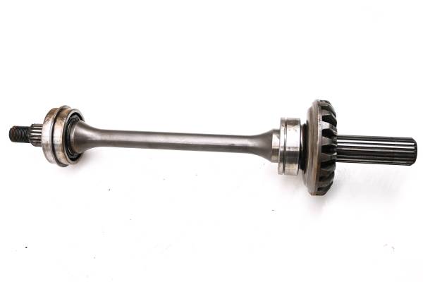 Arctic Cat - 09 Arctic Cat Thunder Cat 1000 EFI 4x4 Front Drive Shaft & Bevel Gear