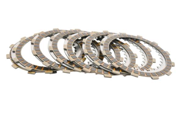 Kawasaki - 09 Kawasaki Versys 650 Clutch Plates LE650A