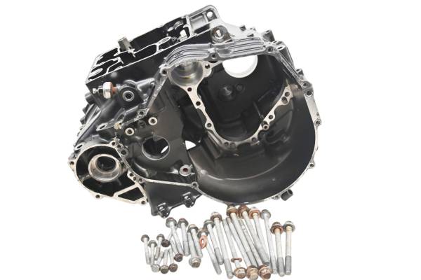 Kawasaki - 09 Kawasaki Versys 650 Crankcase Center Crank Case LE650A