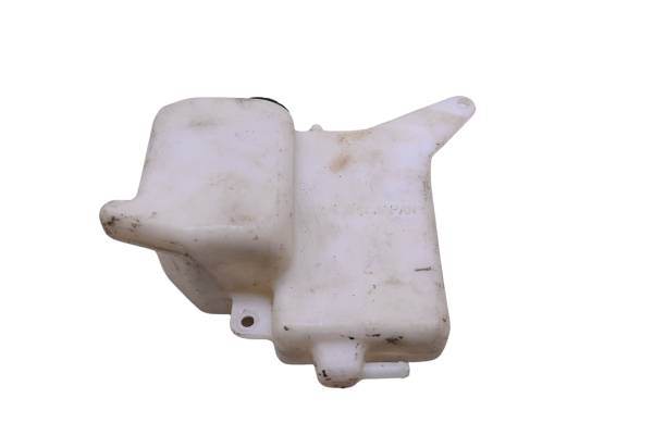 Kawasaki - 04 Kawasaki Ninja 250 Coolant Overflow Radiator Bottle EX250